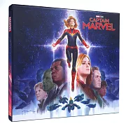 Marvel’s Captain Marvel: The Art of the Movie