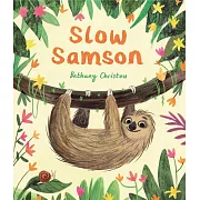 慢吞吞樹懶：準時抵達派對怎麼那麼難？