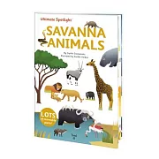 Ultimate Spotlight: Savanna Animals