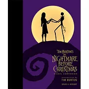 Tim Burton’s the Nightmare Before Christmas: The Visual Companion