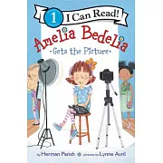 Amelia Bedelia Gets the Picture（I Can Read Level 1）