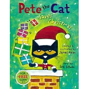 Pete the Cat Saves Christmas