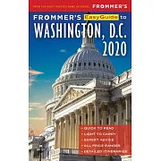 Frommer’s Easyguide to Washington, D.C. 2020