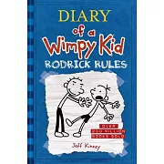 Rodrick Rules (Diary of a Wimpy Kid #2)