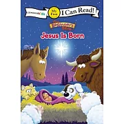 The Beginners Bible: Jesus Is Born