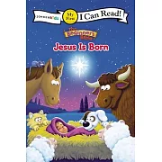The Beginners Bible: Jesus Is Born