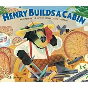 Henry Builds a Cabin