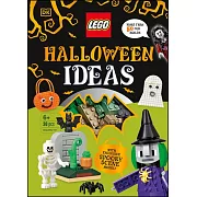 LEGO Halloween Ideas  (50種創意，附獨家模型)