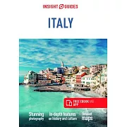 Insight Guides Italy (Travel Guide with Free Ebook)