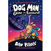 Dog Man #9