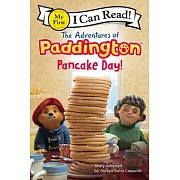 The Adventures of Paddington: Pancake Day!