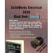 SolidWorks Electrical 2020 Black Book (Colored)