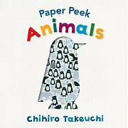 Paper Peek: Animals