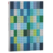 Lego Brick Notebook