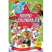 Nickelodeon: Storybook Collection Advent Calendar