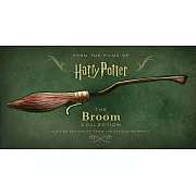 哈利波特飛天掃帚圖鑑＆收藏特輯：從光輪 2000 到火閃電，深入探索飛天掃帚的魅力 Harry Potter: The Broom Collection: & Other Props from the Wizarding World