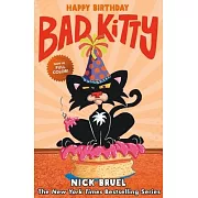 Happy Birthday, Bad Kitty