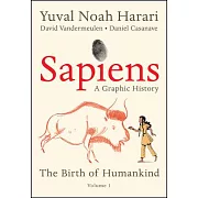 Sapiens: A Brief History of Humankind (Graphic Edition)