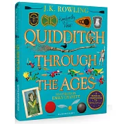 Quidditch Through the Ages - Illustrated Edition