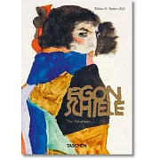 Egon Schiele. the Complete Paintings 1909-1918 - 40 Years