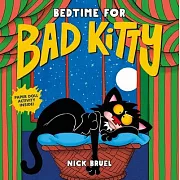 Bedtime for Bad Kitty