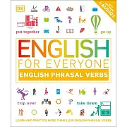 English for Everyone Phrasal Verbs