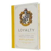 Harry Potter: Kindness: A Guided Journal for Embracing Your Inner Hufflepuff