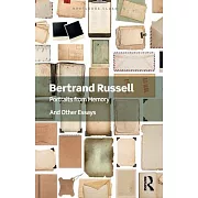 Portraits from Memory: And Other Essays