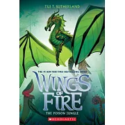 The Poison Jungle (Wings of Fire, Book 13)