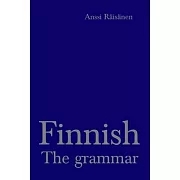 Finnish: The Grammar