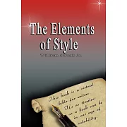 The Elements of Style