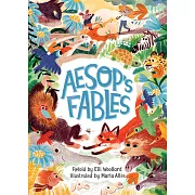 Aesop’s Fables, Retold by Elli Woollard