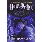 Harry Potter and the Order of the Phoenix