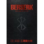 Berserk Deluxe Volume 8