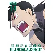 Fullmetal Alchemist: Fullmetal Edition, Vol. 14, Volume 14