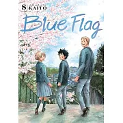 Blue Flag, Vol. 8, Volume 8