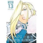 Fullmetal Alchemist: Fullmetal Edition, Vol. 13, Volume 13