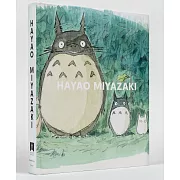 Hayao Miyazaki《宮崎駿》奧斯卡電影博物館特展導覽書