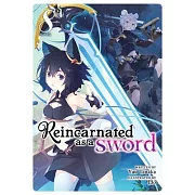 Reincarnated as a Sword (Light Novel) Vol. 8