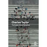 The Explanation of Behaviour