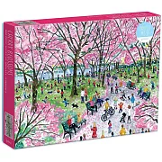 Michael Storrings Cherry Blossoms 1000 Piece Puzzle