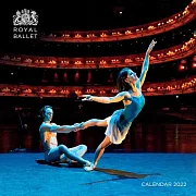 The Royal Ballet Wall Calendar 2022 (Art Calendar)