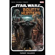 Star Wars: Bounty Hunters Vol. 2