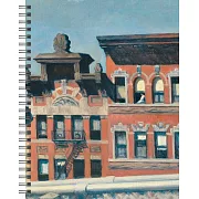 New York in Art 2022 Engagement Calendar