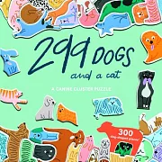 299 Dogs... and a Cat: A Canine Cluster Puzzle