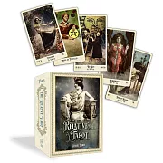 The Relative Tarot (82-Card Deck and Full-Color Guidebook)