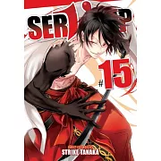 Servamp Vol. 15