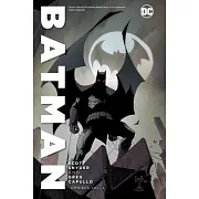 Batman by Scott Snyder & Greg Capullo Omnibus Vol. 2