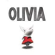 經典繪本《小豬奧莉薇》 Olivia