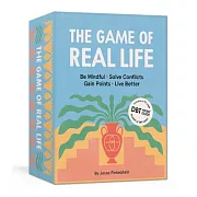 The Game of Real Life: Be Mindful. Solve Conflicts. Gain Points. Live Better. (Includes a 96-Page Pocket Guide to Dbt Skills!)